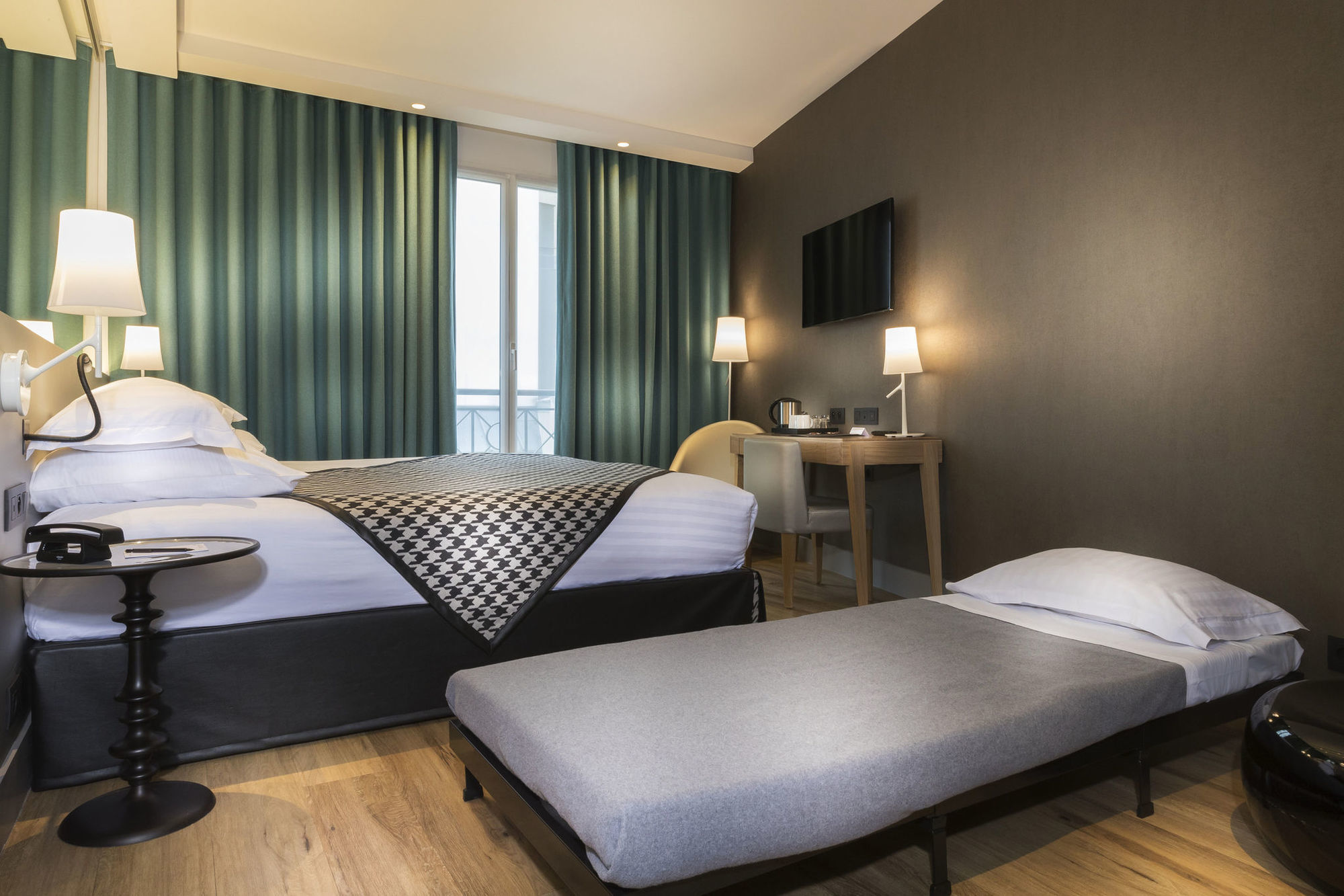 Hotel Acanthe - Boulogne Billancourt Quarto foto